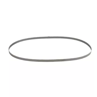   Pânză de ferăstrău cu bandă MILWAUKEE cu 1139,83 mm x 3,1/2,5 mm distanță dintre dinți / 8/10TPI bimetal (3 buc)