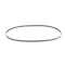 Pânză de ferăstrău cu bandă MILWAUKEE cu 1139,83 mm x 3,1/2,5 mm distanță dintre dinți / 8/10TPI bimetal (3 buc)