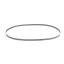 Pânză de ferăstrău cu bandă MILWAUKEE cu 1139,83 mm x 3,1/2,5 mm distanță dintre dinți / 8/10TPI bimetal (3 buc)
