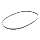 Pânză de ferăstrău cu bandă MILWAUKEE cu 1139,83 mm x 3,1/2,5 mm distanță dintre dinți / 8/10TPI bimetal (3 buc)
