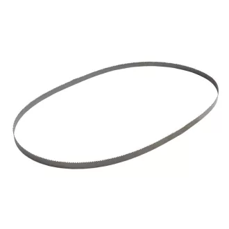   Pânză de ferăstrău cu bandă MILWAUKEE cu 1139,83 mm x 3,1/2,5 mm distanță dintre dinți / 8/10TPI bimetal (3 buc)