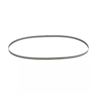   Pânză de ferăstrău cu bandă MILWAUKEE cu distanța dintre dinți 898,52 mm x 3,1/2,5 mm / 8/10TPI bimetal (3 buc)