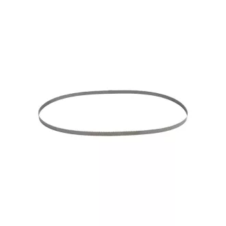   Pânză de ferăstrău cu bandă MILWAUKEE 776,29 mm x 3,1/2,5 mm distanță dintre dinți / 8/10TPI bimetal (3 buc)