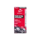 Pânză de ferăstrău cu bandă MILWAUKEE 776,29 mm x 3,1/2,5 mm distanță dintre dinți / 8/10TPI bimetal (3 buc)