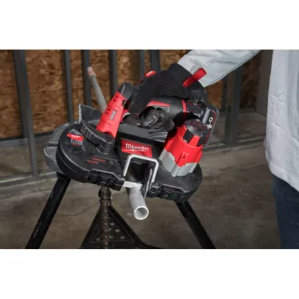   Pânză de ferăstrău cu bandă MILWAUKEE cu distanța dintre dinți 687,57 mm x 2,1/1,8 mm / 12/14TPI bimetal (3 buc)