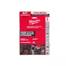 Pânză de ferăstrău cu bandă MILWAUKEE cu distanța dintre dinți 687,57 mm x 2,1/1,8 mm / 12/14TPI bimetal (3 buc)