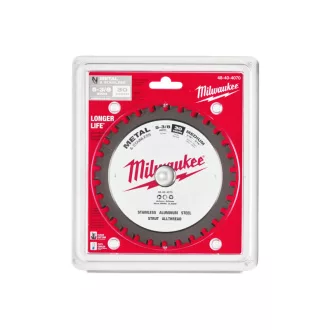   Pânză de ferăstrău MILWAUKEE pentru metal 135 x 20 x 1,6 mm /30T