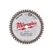 Pânză de ferăstrău MILWAUKEE pentru metal 165 x 15,87 x 1,6 mm / 48T