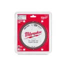 Pânză de ferăstrău MILWAUKEE pentru metal 165 x 15,87 x 1,6 mm / 48T