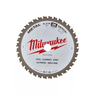   Pânză de ferăstrău MILWAUKEE pentru metal 174 x 20 x 1,6 mm /60T