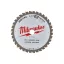 Pânză de ferăstrău MILWAUKEE pentru metal 174 x 20 x 1,6 mm /60T