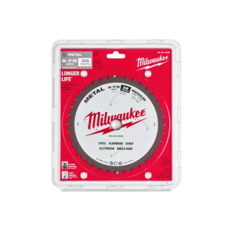   Pânză de ferăstrău MILWAUKEE pentru metal 174 x 20 x 1,6 mm /60T