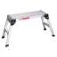 Suport de lucru 700 x 520 mm pliabil
