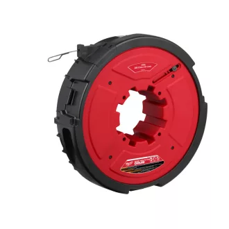   MILWAUKEE Tambur pentru trageri de cabluri 72 m cu bandă de oțel galvanizat pentru M18 FPFT