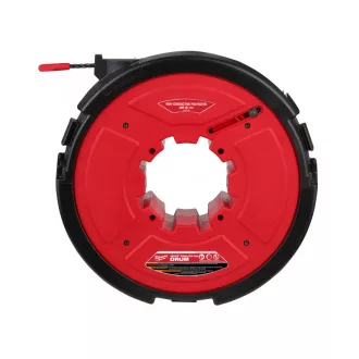   Bobina de cablu MILWAUKEE cu bandă de poliester de 60 m pentru M18 FPFT