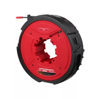   Bobina de cablu MILWAUKEE cu bandă de poliester de 60 m pentru M18 FPFT