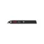 MILWAUKEE Lamă pentru fierăstrău sabie 230 mm diamant TC (metal, fontă, fibră de sticlă)