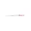 MILWAUKEE Lama pentru fierastrau reciprocant 230 mm / 6TPI bimetal Co (lemn, plastic) (5 buc) (48005016)