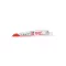 MILWAUKEE Pană de ferăstrău demolator 150/5 mm (lemn, plastic) (5 buc)