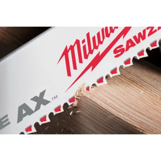   MILWAUKEE Pană de ferăstrău demolator 150/5 mm (lemn, plastic) (5 buc)
