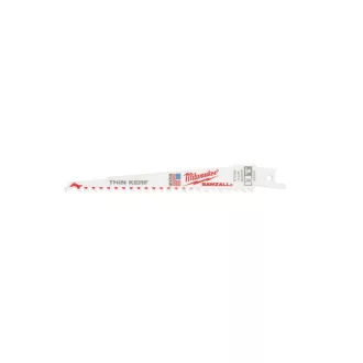   MILWAUKEE Lame de fierăstrău pentru demolare 150/5 mm bimetal Co (lemn, plastic) (5 buc) (48005035)
