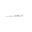 MILWAUKEE Lame de fierăstrău pentru demolare 150/5 mm bimetal Co (lemn, plastic) (5 buc) (48005035)
