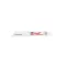 MILWAUKEE Lamă de fierăstrău sabie 150/3,2/2,1 mm (lemn, metal, plastic) (5 buc)