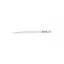 MILWAUKEE Lama de fierăstrău sabie 300 mm / 8/12TPI (lemn,metal,plastic) (5 buc)