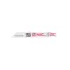 MILWAUKEE Lamă de ferăstrău sabie 150 mm/ 14TPI bimetal Co (metal) (5 buc)