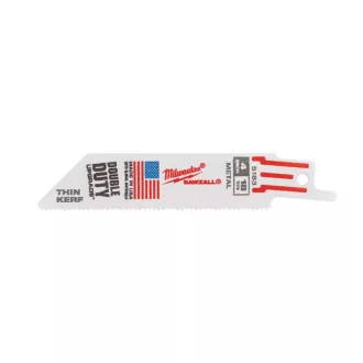   MILWAUKEE Lama de fierăstrău cu sabie 100/1,4/18 mm (metal) (5 buc) (48005183)