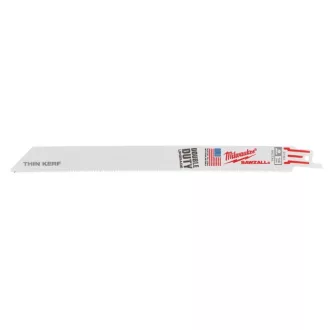   MILWAUKEE Lamă de ferăstrău sabie 230 mm / 14TPI bimetal (metal) (48005187) (5 buc)