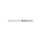 MILWAUKEE Lama de fierăstrău sabie 230 mm / 18TPI bimetal (metal) (5 buc)