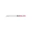 MILWAUKEE Lama de fierăstrău sabie 230 mm / 18TPI bimetal (metal) (5 buc)