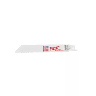   MILWAUKEE Lama de fierăstrău cu acțiune reciprocă 300/1,8/2,5 mm (lemn, metal, plastic) (5 bucăți) (48005194)