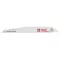 MILWAUKEE Lama de ferăstrău sabie 230 mm x 7-10TPI bimetal Co (metal, lemn) (48005706) (5 buc)