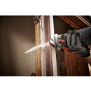 MILWAUKEE Lama de ferăstrău sabie 230 mm x 7-10TPI bimetal Co (metal, lemn) (48005706) (5 buc)