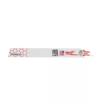   MILWAUKEE Lamă de fierăstrău reciprocant 230/2,5 mm bimetal Co (metal) (5 buc)(40075713)