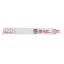 MILWAUKEE Lamă pentru fierăstrău sabie 230 mm / 14TPI bimetal Co (metal) (5 buc)