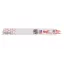 MILWAUKEE Lamă de fierăstrău sabie 230 mm / 18Tpi bimetal Co (metal) (5 buc)