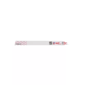   MILWAUKEE Lamă pentru fierăstrău sabie 300/1,4 mm bimetal Co (metal) (5 buc)