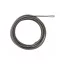 MILWAUKEE Cablu de oțel pentru curățător de scurgeri PF 8 mm x 7,6 m
