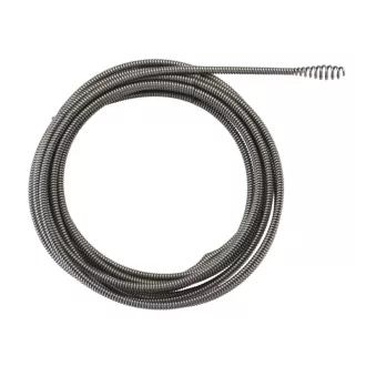   MILWAUKEE Cablu de oțel pentru curățarea conductelor PF 6 mm x 7,6 m