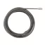 MILWAUKEE Cablu de oțel pentru curățarea conductelor PF 6 mm x 7,6 m