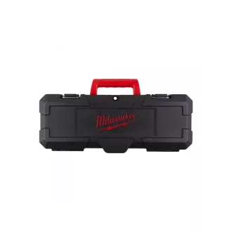   Set capete de curățare MILWAUKEE pentru mașini de curățat țevi secționale din 9 piese, spirală de 22 mm