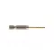 Burghiu MILWAUKEE 2,0 x 59,5/17 mm HSS-G TiN, HEX roșu - Shockwave™ (2 buc)