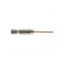 Burghiu MILWAUKEE 2,0 x 59,5/17 mm HSS-G TiN, HEX roșu - Shockwave™ (2 buc)