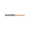 Burghiu MILWAUKEE 3,2 x 66,5/23 mm HSS-G TiN, HEX roșu - Shockwave™ (2 buc)