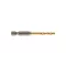 Burghiu MILWAUKEE 3,5 x 69/25 mm HSS-G TiN, HEX roșu - Shockwave™ (2 buc)