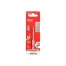 Burghiu cu melc MILWAUKEE 4,2 x 74/28 mm HSS-G TiN, HEX roșu - Shockwave™