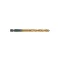 Burghiu cu melc MILWAUKEE 6,0 x 105/63 mm HSS-G TiN, HEX roșu - Shockwave™